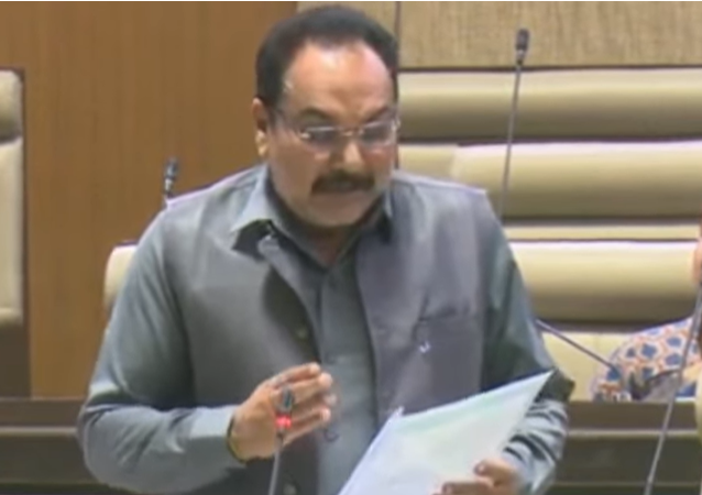 झारखंड विस :  प्रदीप यादव ने US की तेल खरीद अनुमति वाले बयान पर उठाए सवाल