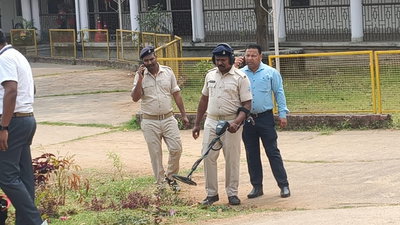 बोकारो सिविल कोर्ट को बम से उड़ाने की धमकी, सुरक्षा एजेंसियां अलर्ट