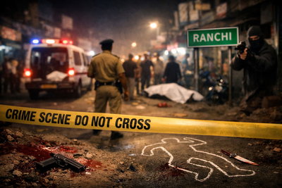 राजधानी में अपराध का बढ़ा ग्राफ, तीन माह में 10 लोगों की हत्याएं