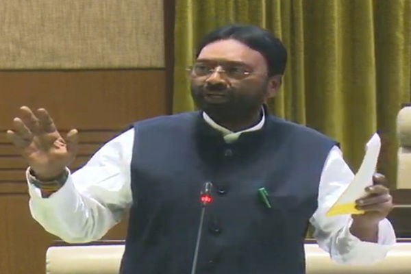 झारखंड विस :  सुरेश पासवान बोले-गरीबों के विकास का है बजट, विपक्ष को नहीं पच रहा