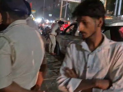 पटना :  पुलिस मुख्यालय के सामने युवक का शव मिलने से सनसनी