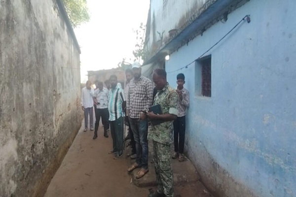 रांचीः मैक्लुस्कीगंज इलाके में अपराधियों ने की गोलीबारी