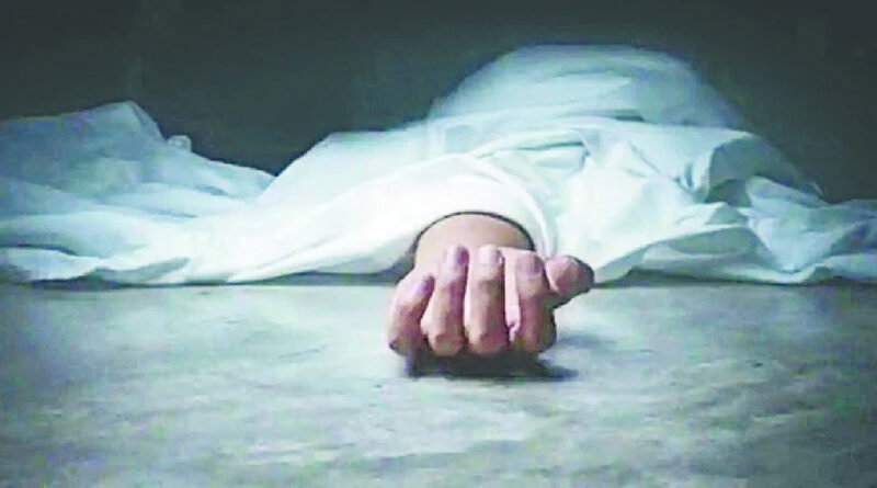 Palamu News :  संदिग्ध हालत में युवक का शव बरामद, हत्या की आशंका