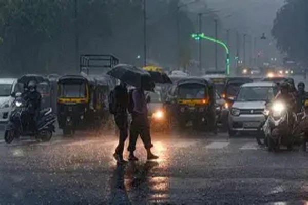 Jharkhand Weather :  कई जिलों में 13 मई तक आंधी-बारिश का अलर्ट