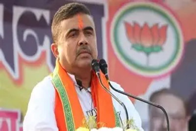 Political News :  सुवेंदू अधिकारी का राजतिलक, PM, शाह के अलावा BJP शासित 21 राज्यों के CM रहेंगे मौजूद