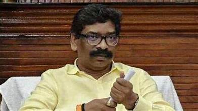 नीति आयोग की बैठक 11 को, CM हेमंत रखेंगे झारखंड का विकास रोडमैप