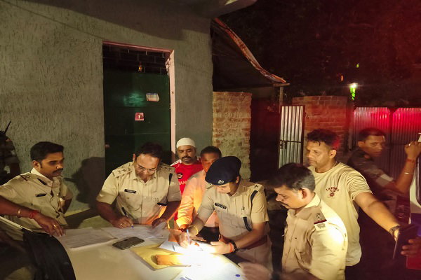रांची में ब्राउन शुगर के खिलाफ पुलिस की बड़ी कार्रवाई, तीन गिरफ्तार