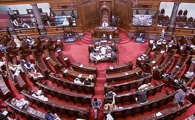 राज्यसभा चुनाव : JMM-BJP में तू-तू, मैं-मैं, दोगली राजनीति, टिकट बेचा
