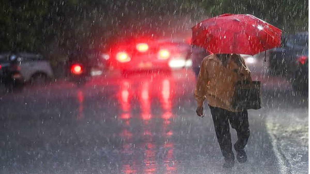 rain