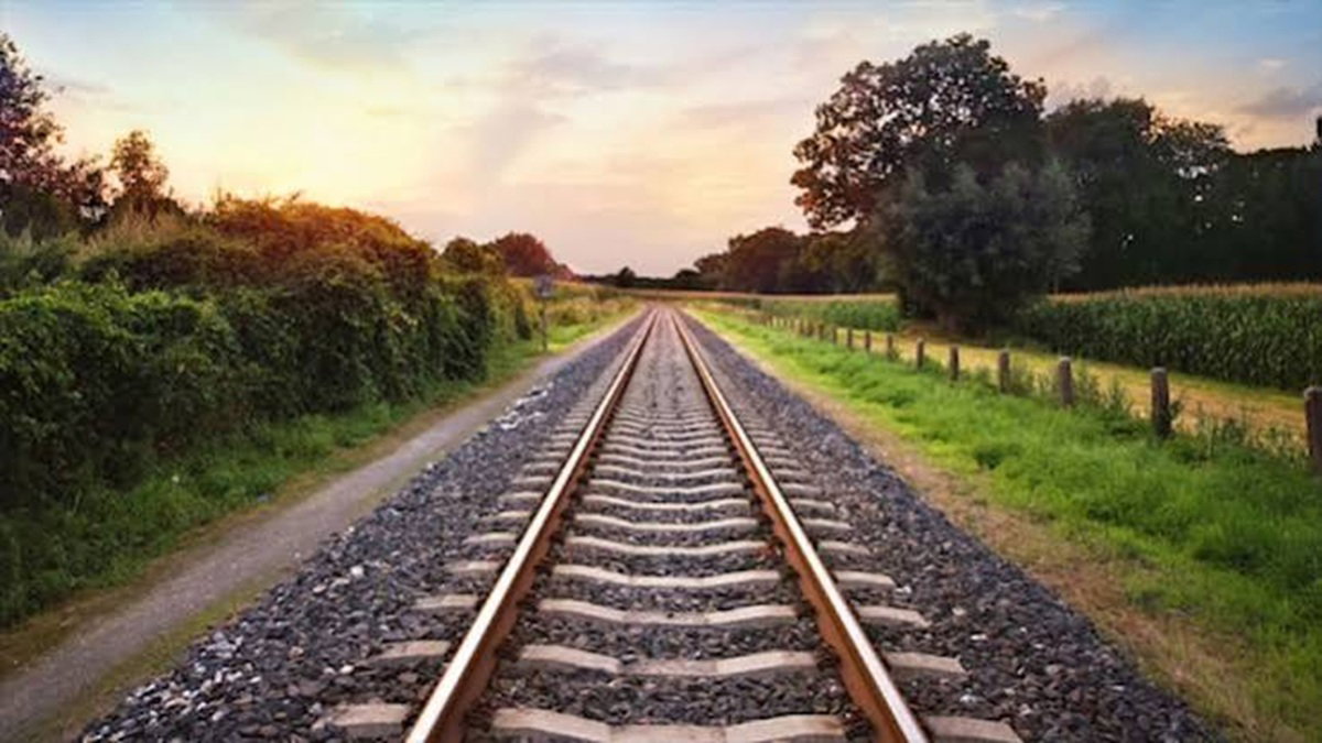 railway track