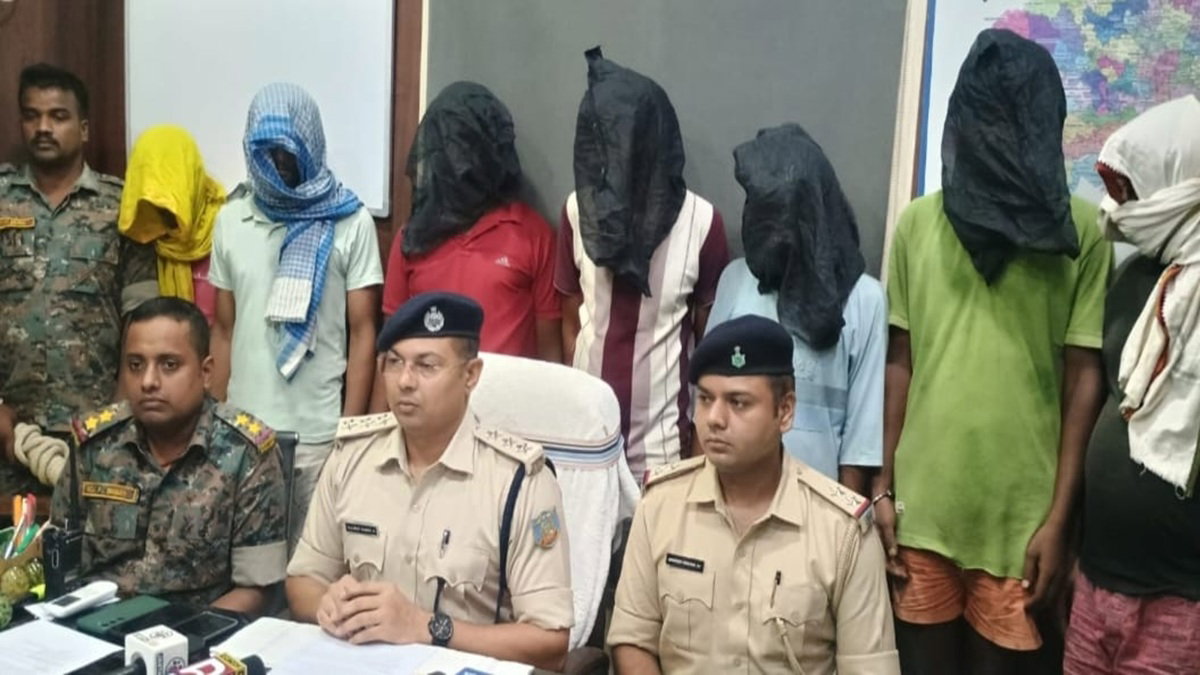Brown sugar smuggler arrested