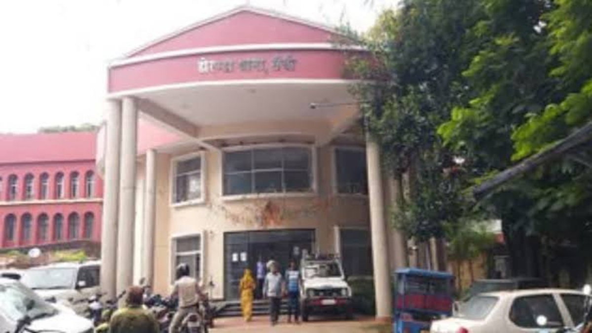 Doranda Police Station