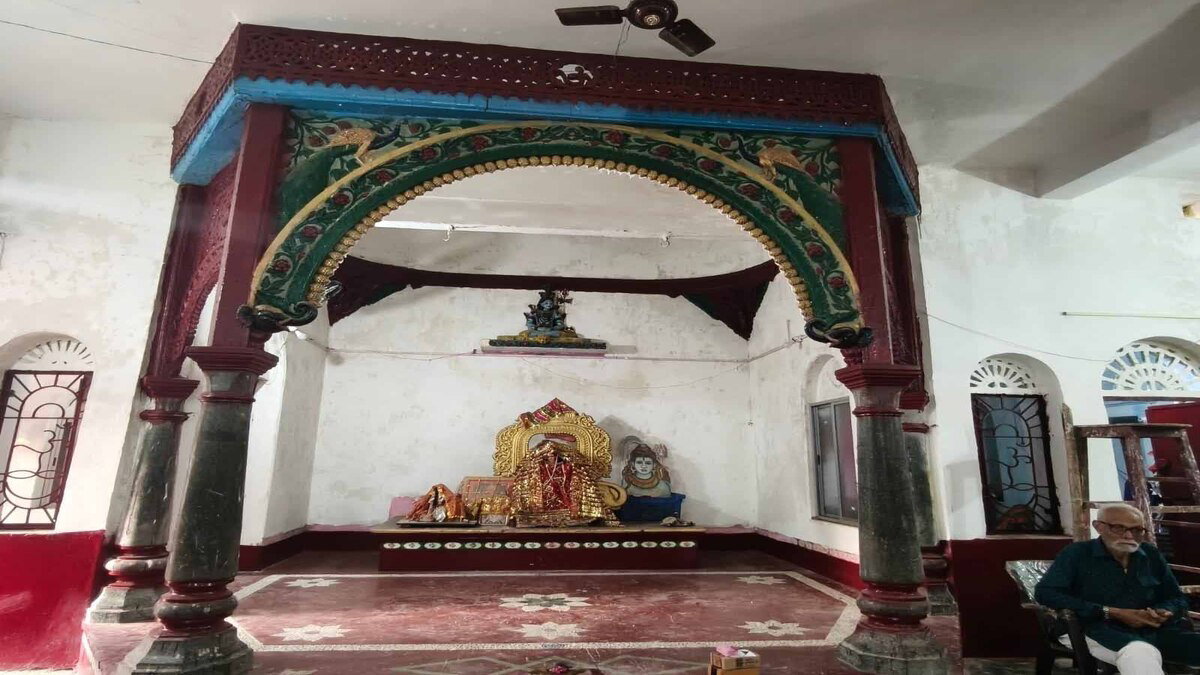 Durga Temple