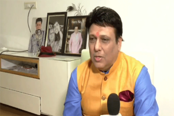 गोविंदा ने पत्नी सुनीता के आरोपों पर किया पलटवार, बोले मैं बच्चों को किसी तरह की तकलीफ नहीं ...