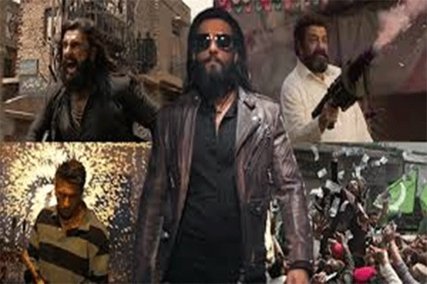 ‘धुरंधर 2’ की एडवांस बुकिंग से मचा तहलका, बिके 2.81 लाख टिकट