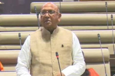 झारखंड में 40 प्रतिशत खनिज, फिर भी मैन्युफैक्चरिंग नीति नहीं, सदन में सरयू राय ने उठाया सवाल