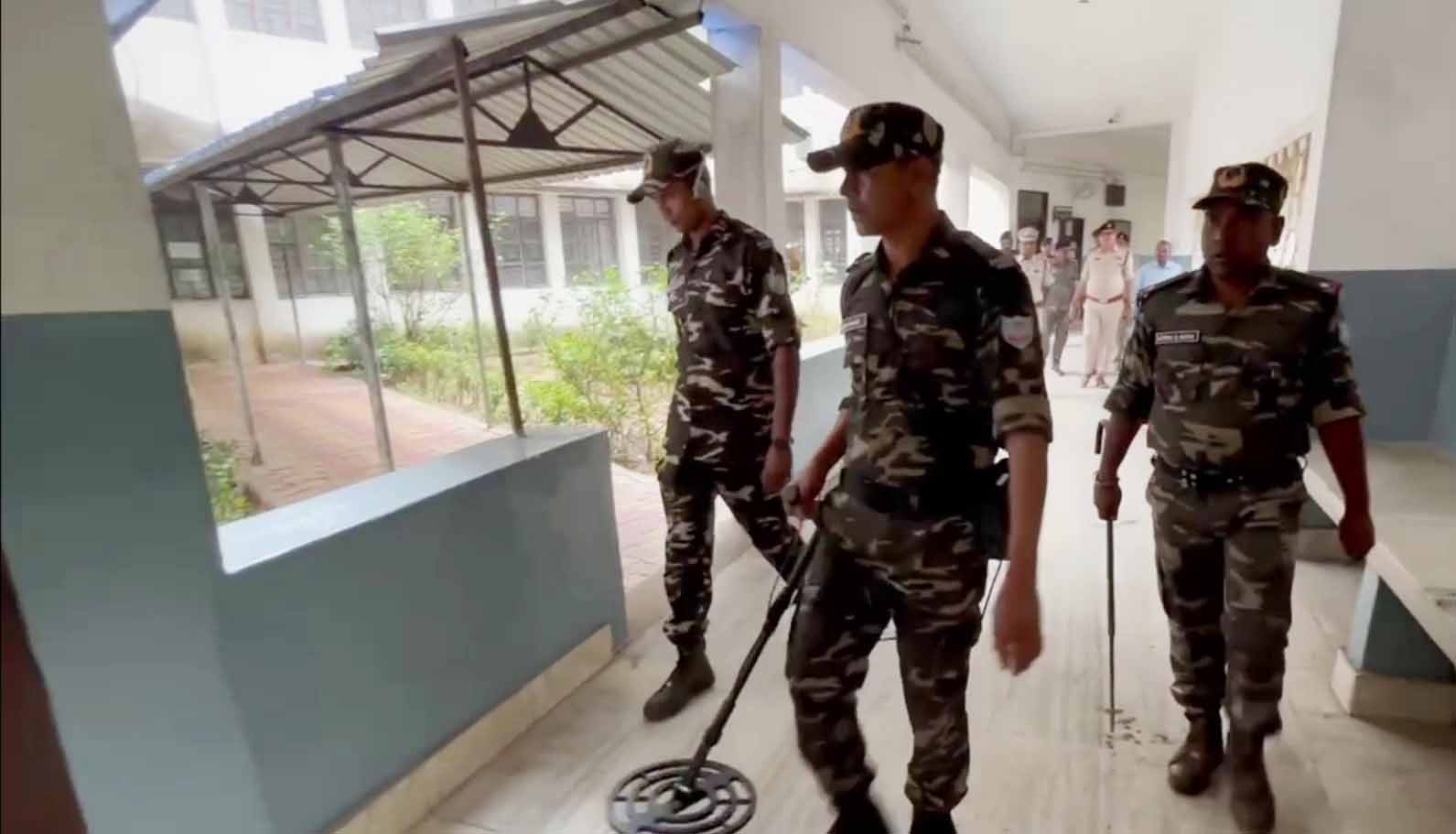 जामताड़ा सिविल कोर्ट को बम से उड़ाने की धमकी, सुरक्षा एजेंसियां अलर्ट