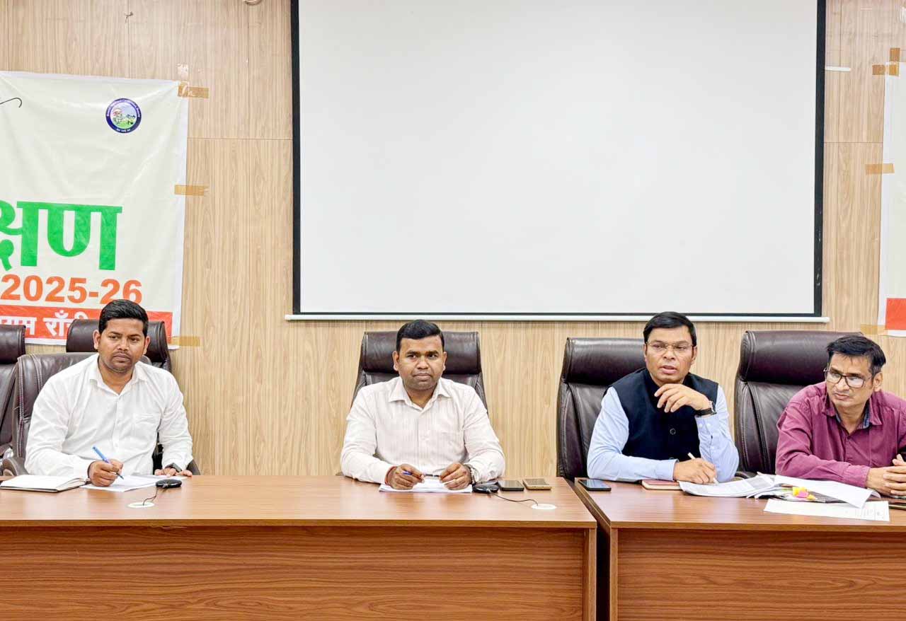 21 दिन में 100 करोड़ टैक्स वसूली का लक्ष्य, रांची नगर निगम ने टीम को दिया अल्टीमेटम