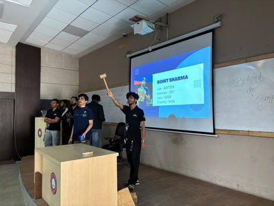 BIT मेसरा में ‘फिनस्ट्रीट’26 का समापन, वित्तीय बाजार व निवेश रणनीतियों पर हुआ मंथन