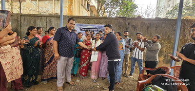 जोमैटो डिलीवरी पार्टनर्स की पहल, रांची सदर अस्पताल को मिला 17 यूनिट रक्त