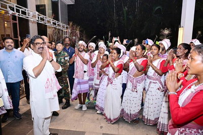 असम के आदिवासियों को मिले उनका हक-अधिकार: हेमंत सोरेन