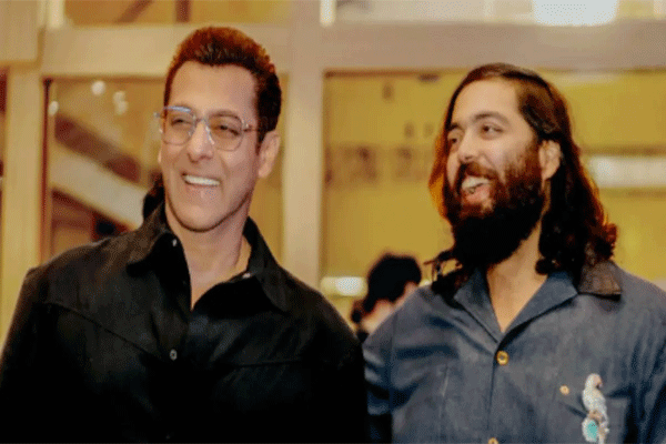 Anant Ambani  के बर्थडे पर जामनगर में सितारों का जमावड़ा, सलमान-शाहरुख समेत कई सेलेब्स ने दी शुभकामनाएं