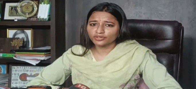 अंबा प्रसाद ने बयान जारी कर कुबेर पोर्टल घोटाले पर साधा निशाना