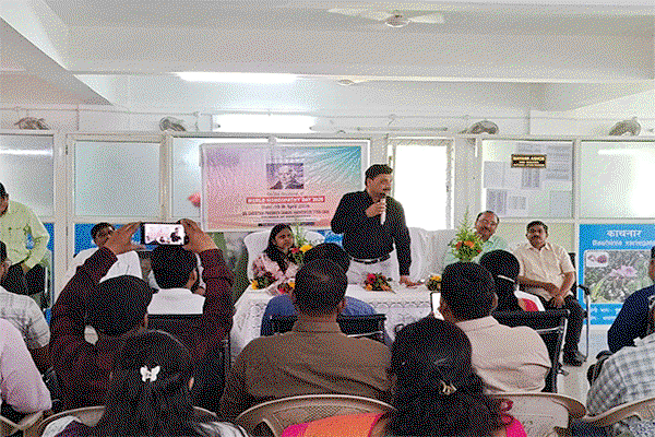 रांची : विश्व होम्योपैथी दिवस पर जागरूकता अभियान, मुफ्त जांच व दवा वितरण