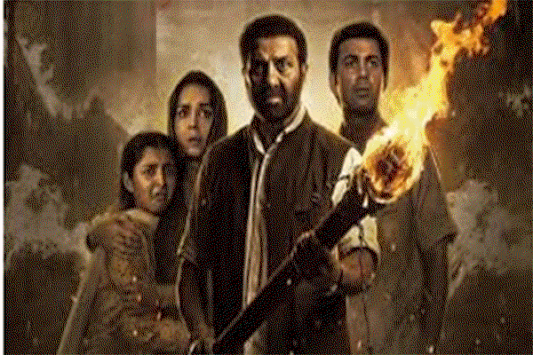 Entertainment News : ‘बंटवारा 1947’ का दमदार मोशन पोस्टर आउट, इस दिन होगी  रिलीज