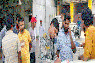 Giridih  News : वाहन की चपेट में आकर सब्जी विक्रेता की मौत