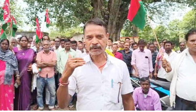 Ranchi : थाना में रोके गए आंदोलनकारियों ने बदला रुख, कहा- सिल्ली पुलिस ने किया अच्छा व्यवहार