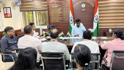 Ranchi : SIR कार्य में लापरवाही बरतने वाले BLO व सुपरवाइजरों पर होगी कार्रवाई- डीसी