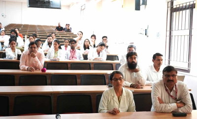 रिम्स में मरीजों की भर्ती और छुट्टी अब होगी ऑनलाइन, स्वास्थ्यकर्मियों को मिला प्रशिक्षण