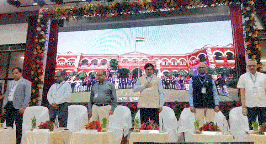 धनबाद में इलेक्ट्रिक वाहनों की सुरक्षा व चुनौतियों पर राष्ट्रीय मंथन