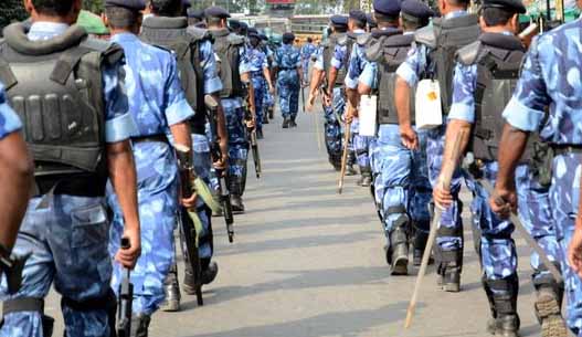 RAF की दो कंपनियां रांची पहुंच गयी, लेकिन तैनाती के ऑर्डर नहीं मिले