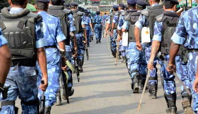 RAF की दो कंपनियां रांची पहुंच गयी, लेकिन तैनाती के ऑर्डर नहीं मिले