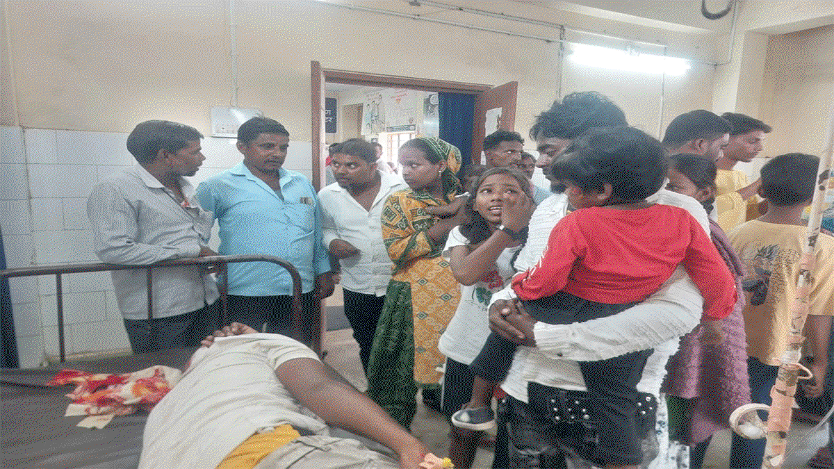 Road accident