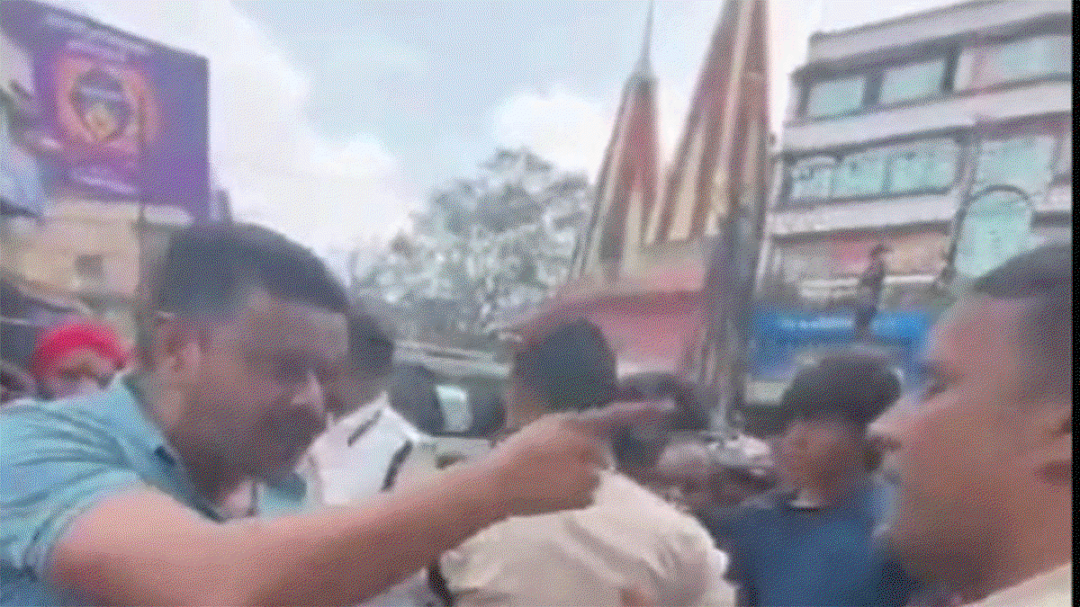 road accident