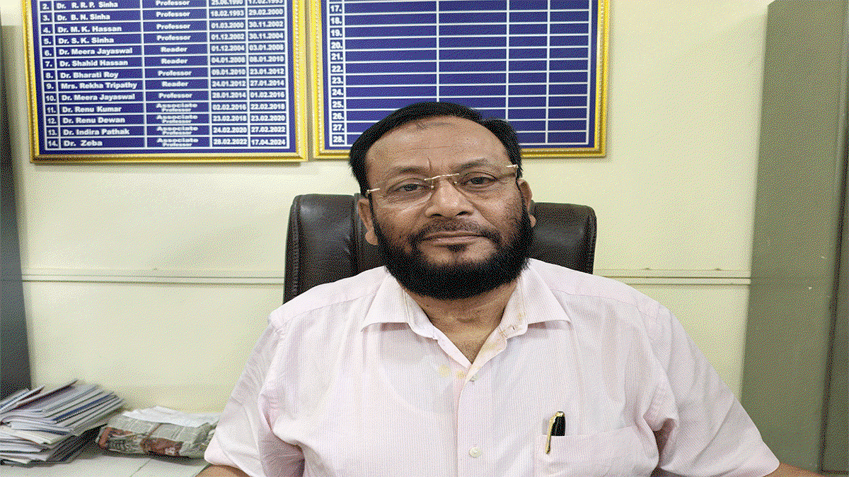 Dr. Hasan