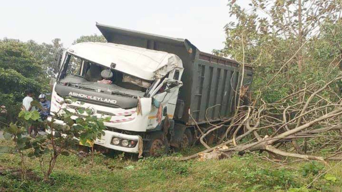 Hyva Accident