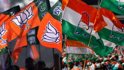 SIR पर कांग्रेस के आंदोलन को भाजपा ने बताया राजनीतिक अवसरवाद, BLA की सक्रियता पर उठाये सवाल