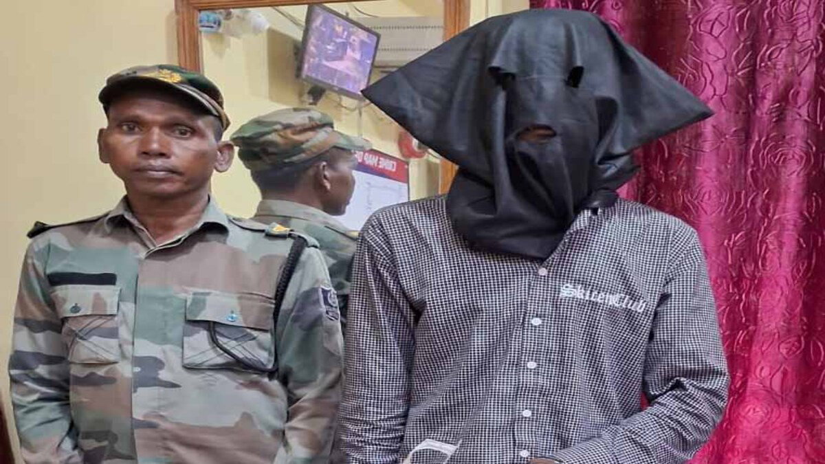 Accused Arrest