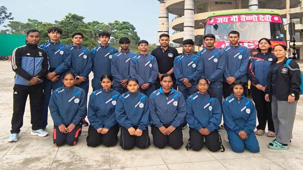 Wushu Team