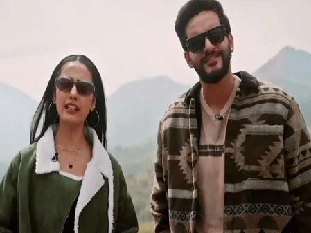 खुशबू पाटनी–अभिषेक मल्हान का नया रियलिटी शो ‘ट्राइबवर्स’, धमाकेदार प्रोमो वायरल