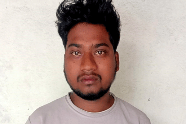 रामगढ़ :  नाबालिग से दुष्कर्म मामले में नामजद FIR, आरोपी गिरफ्तार कर भेजा गया जेल