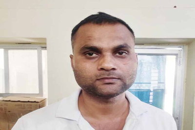 सेना में भर्ती के नाम पर लाखों की ठगी करने वाले अपराधी को पुलिस ने किया गिरफ्तार