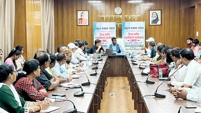 रांची में स्कूल रूआर की शुरुआत, ड्रॉपआउट की समस्या को जड़ से खत्म करने का चलेगा अभियान