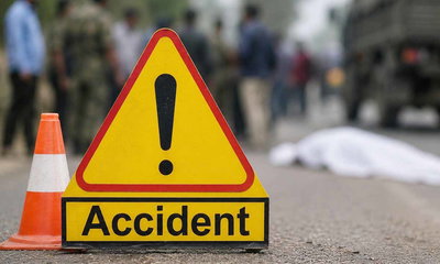 Aurangabad News : स्कॉर्पियो व बाइक की टक्कर में दो युवकों की मौत