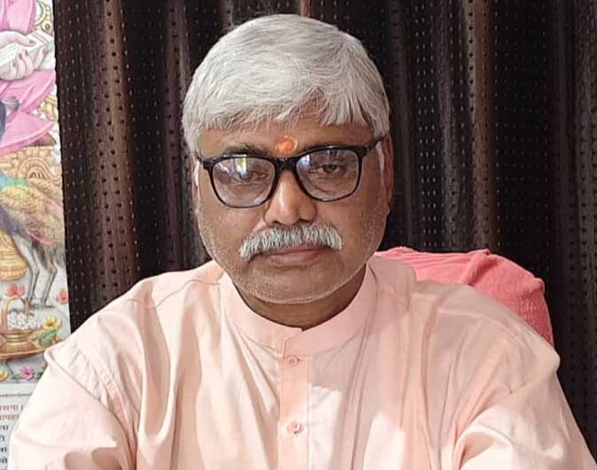 Ranchi News : 21 बच्चों के साथ पकड़े गए मानव तस्कर के खिलाफ विहिप ने की कड़ी कार्रवाई की मांग