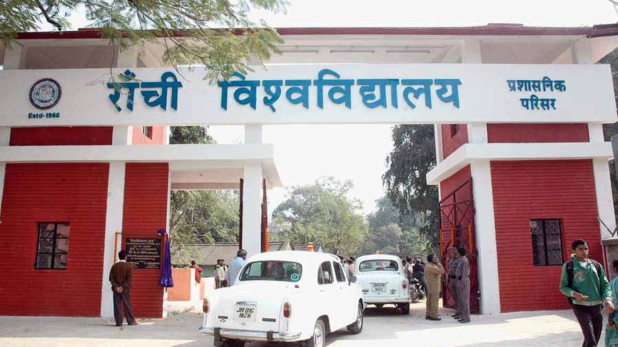 Education News : रांची विश्वविद्यालय ने जारी किया PhD प्रवेश परीक्षा शुल्क रिफंड लिंक
